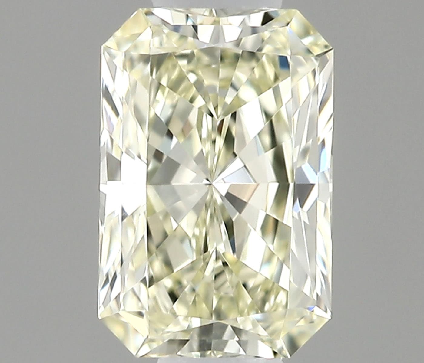 IGI | 0.42ct | Radiant | K | VVS1 | Ideal