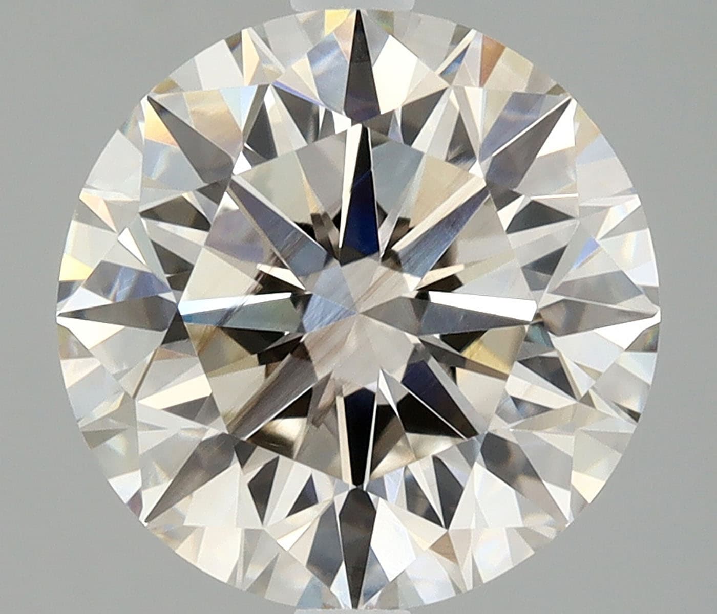 IGI | 2.66ct | Round | J | VS1 | Excellent