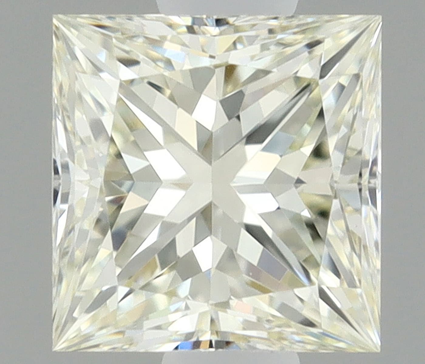 IGI | 0.5ct | Princess | K | VVS1 | Very Good