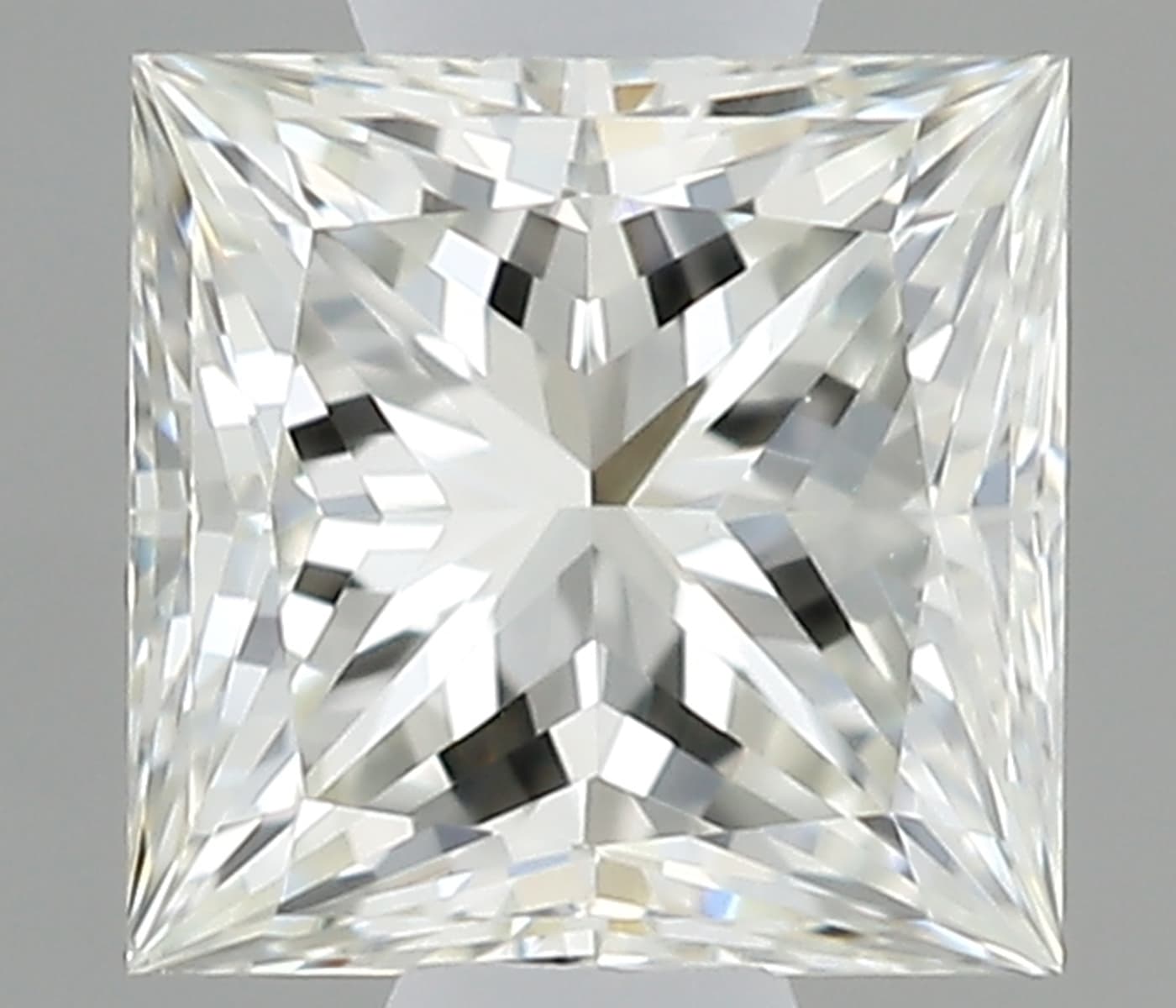 IGI | 0.28ct | Princess | H | VVS2 | Excellent