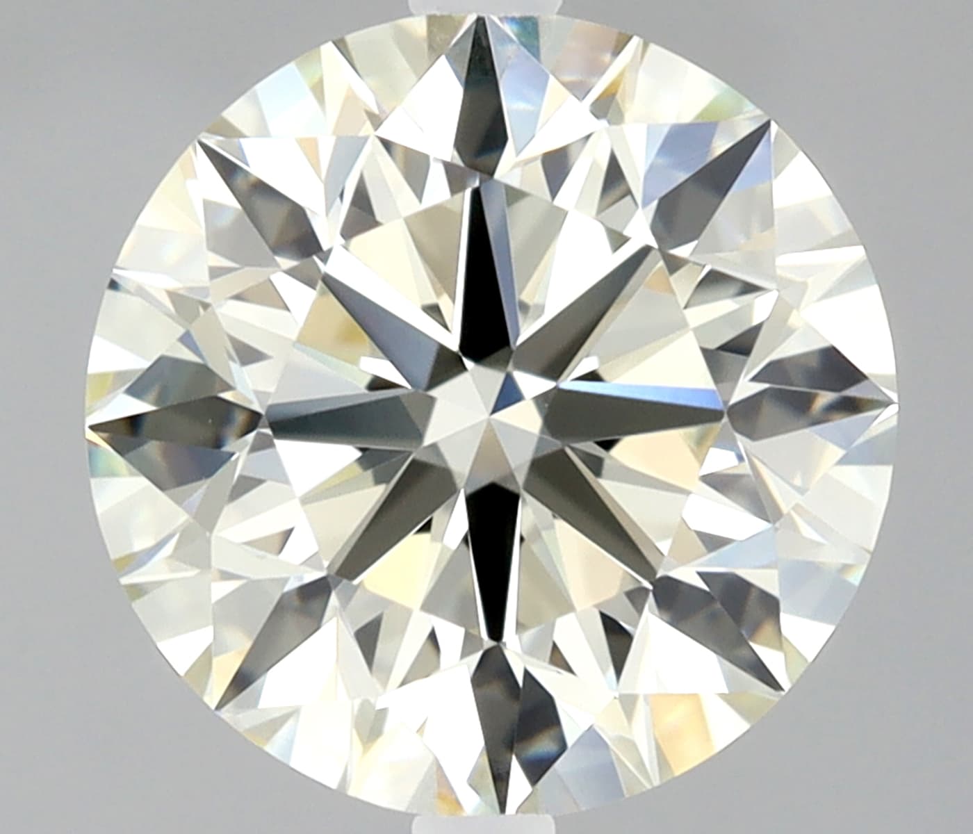 IGI | 1.91ct | Round | K | VVS2 | Ideal