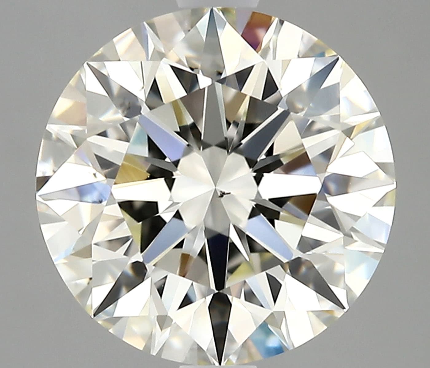IGI | 3.18ct | Round | I | VS2 | Excellent