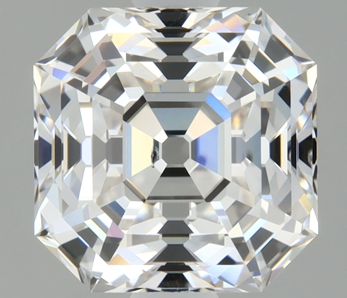 IGI | 1.62ct | Asscher | H | SI1 | Very Good