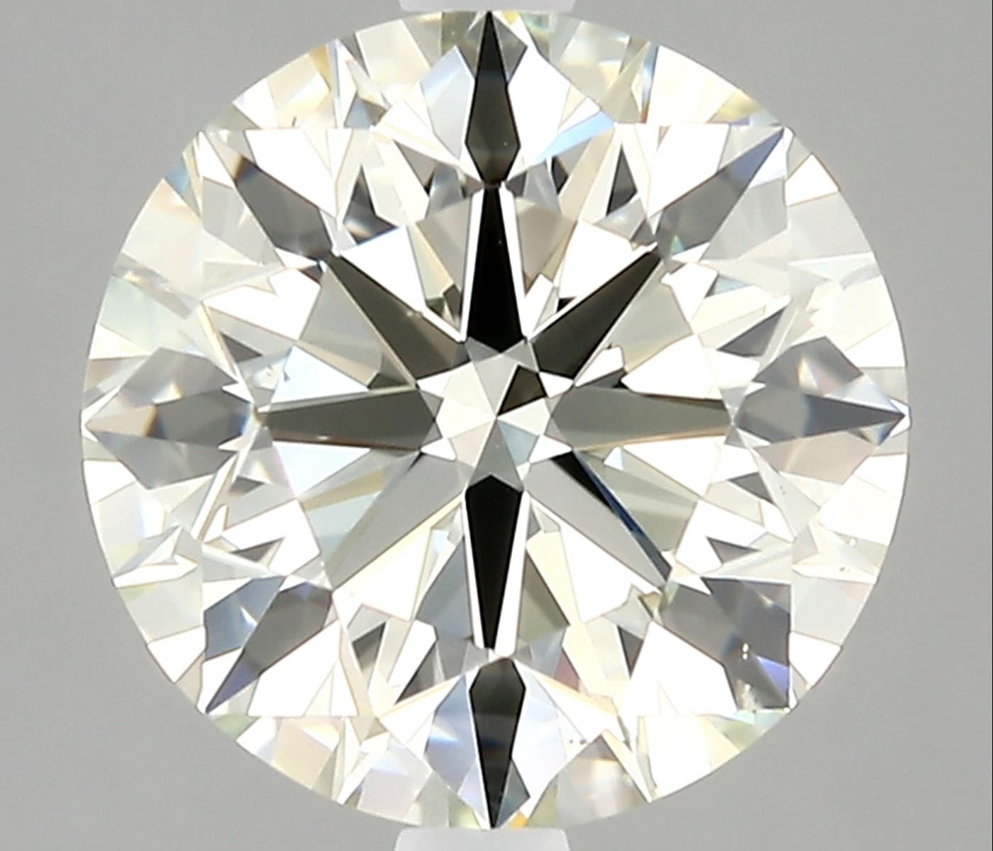 IGI | 3.11ct | Round | J | VS2 | Excellent