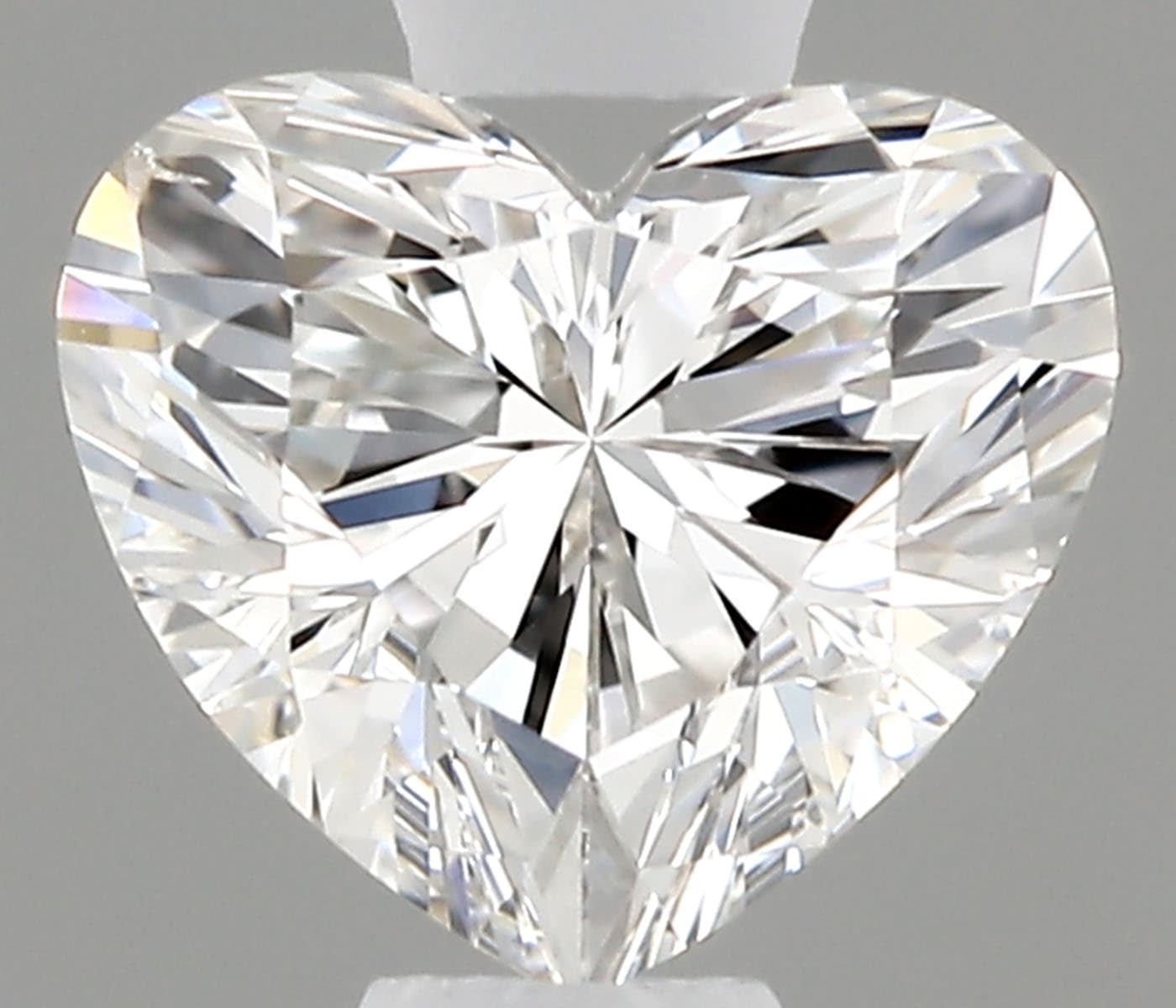 GIA | 0.4ct | Heart | H | SI1 | Excellent