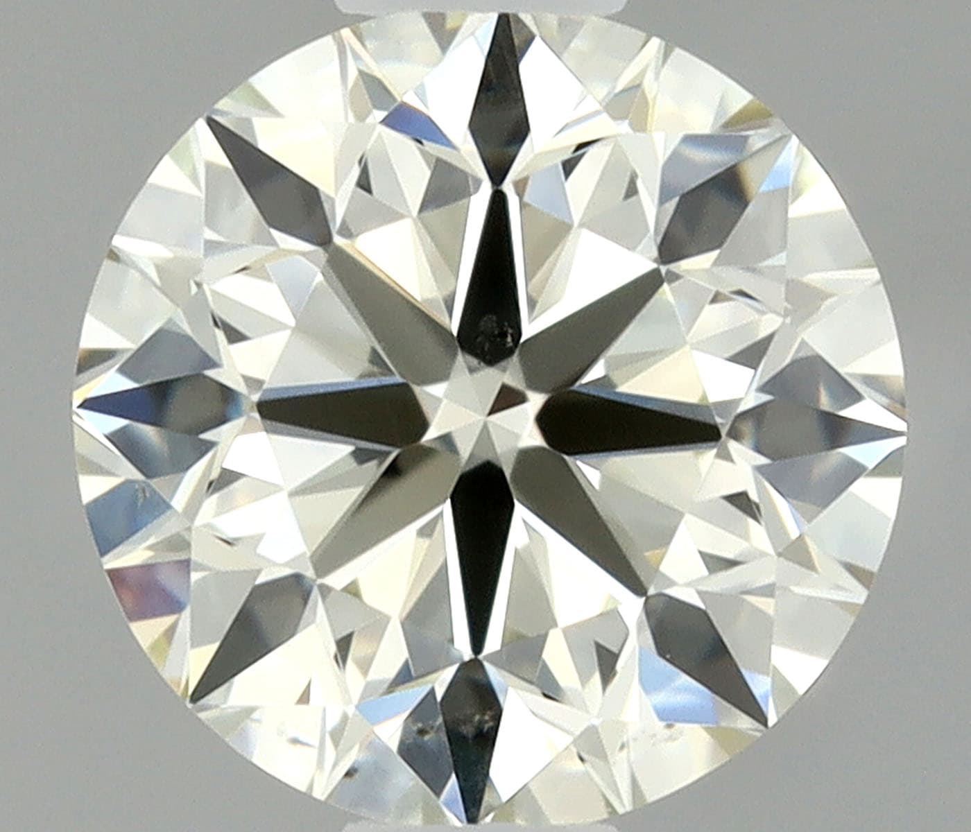IGI | 0.51ct | Round | K | VS2 | Excellent