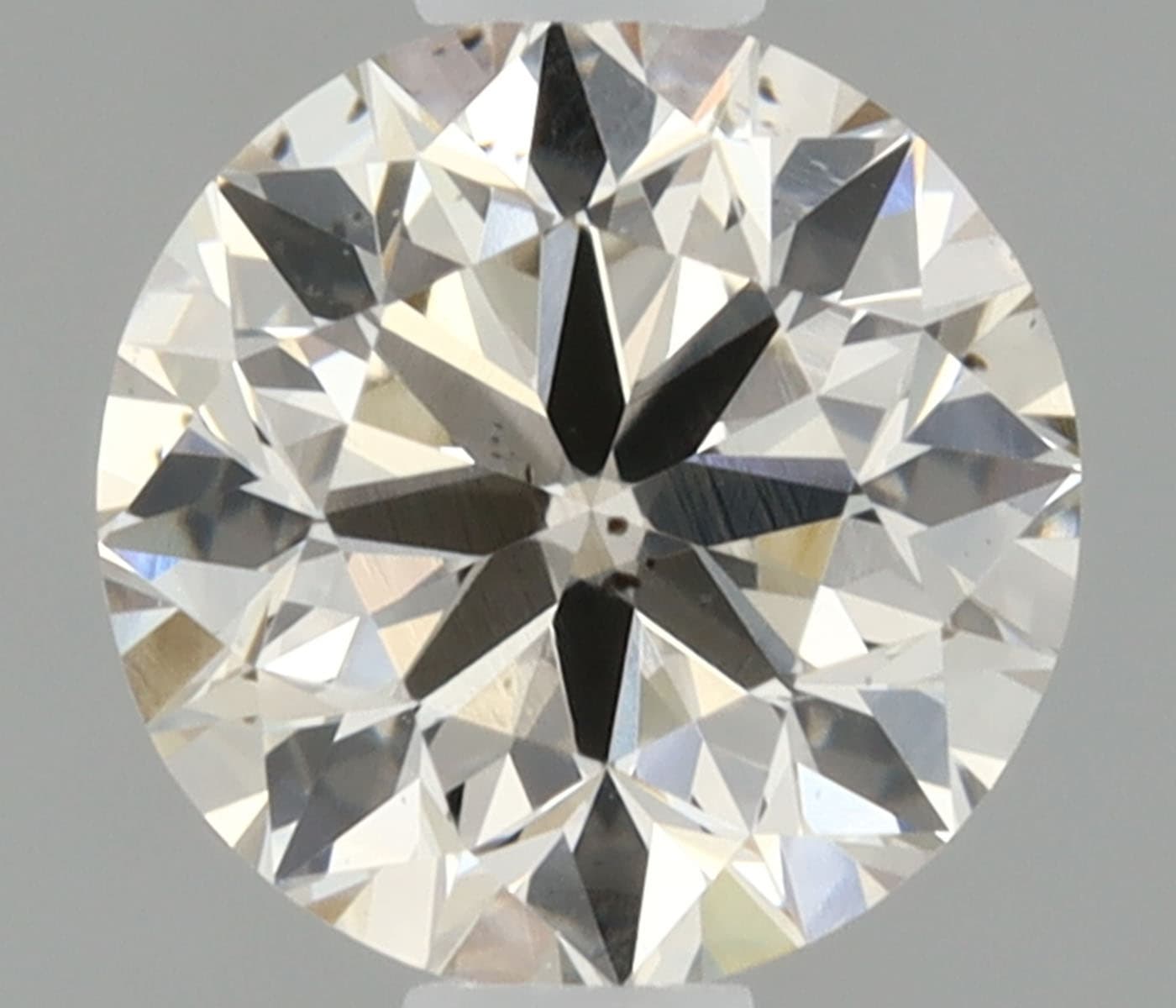 IGI | 0.5ct | Round | K | SI1 | Excellent