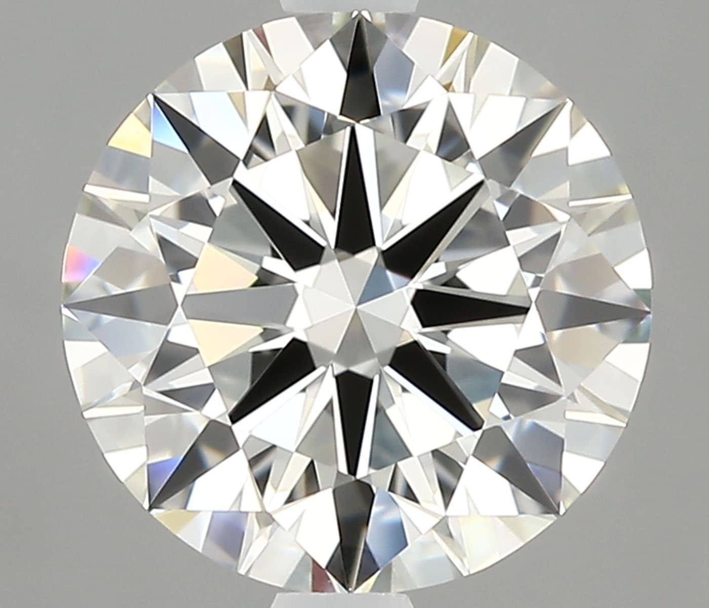 IGI | 2.42ct | Round | I | IF | Excellent