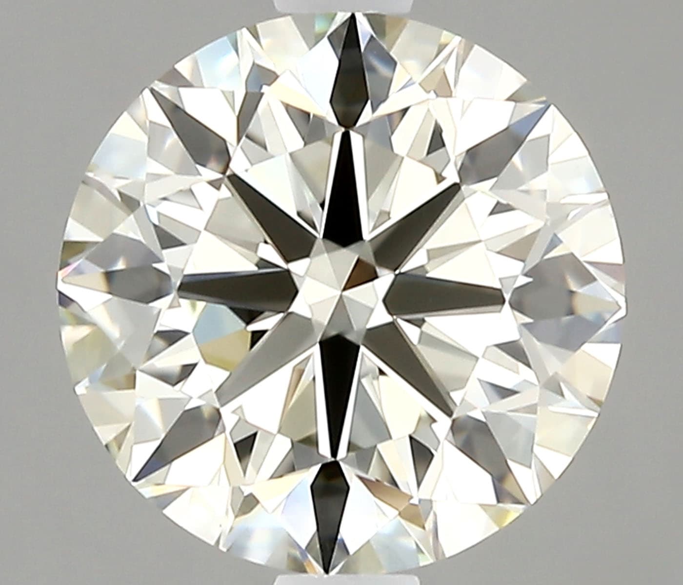 IGI | 2.35ct | Round | J | VVS2 | Excellent