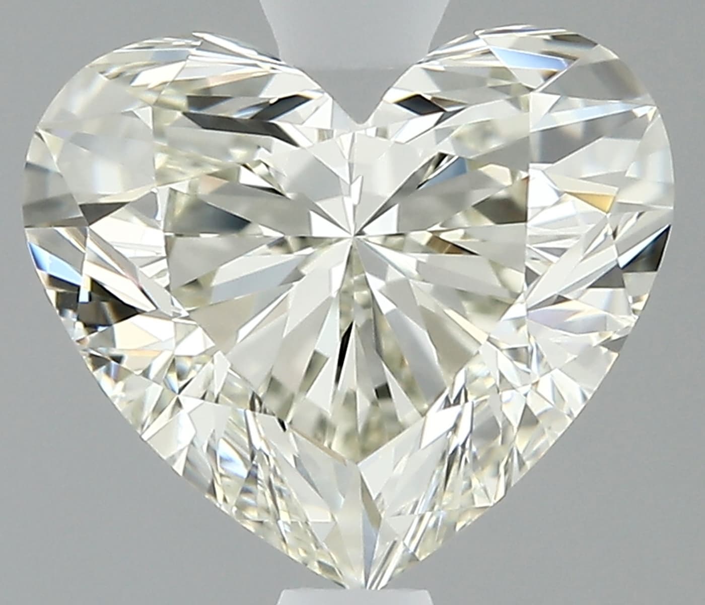 IGI | 1.61ct | Heart | J | IF | Very Good