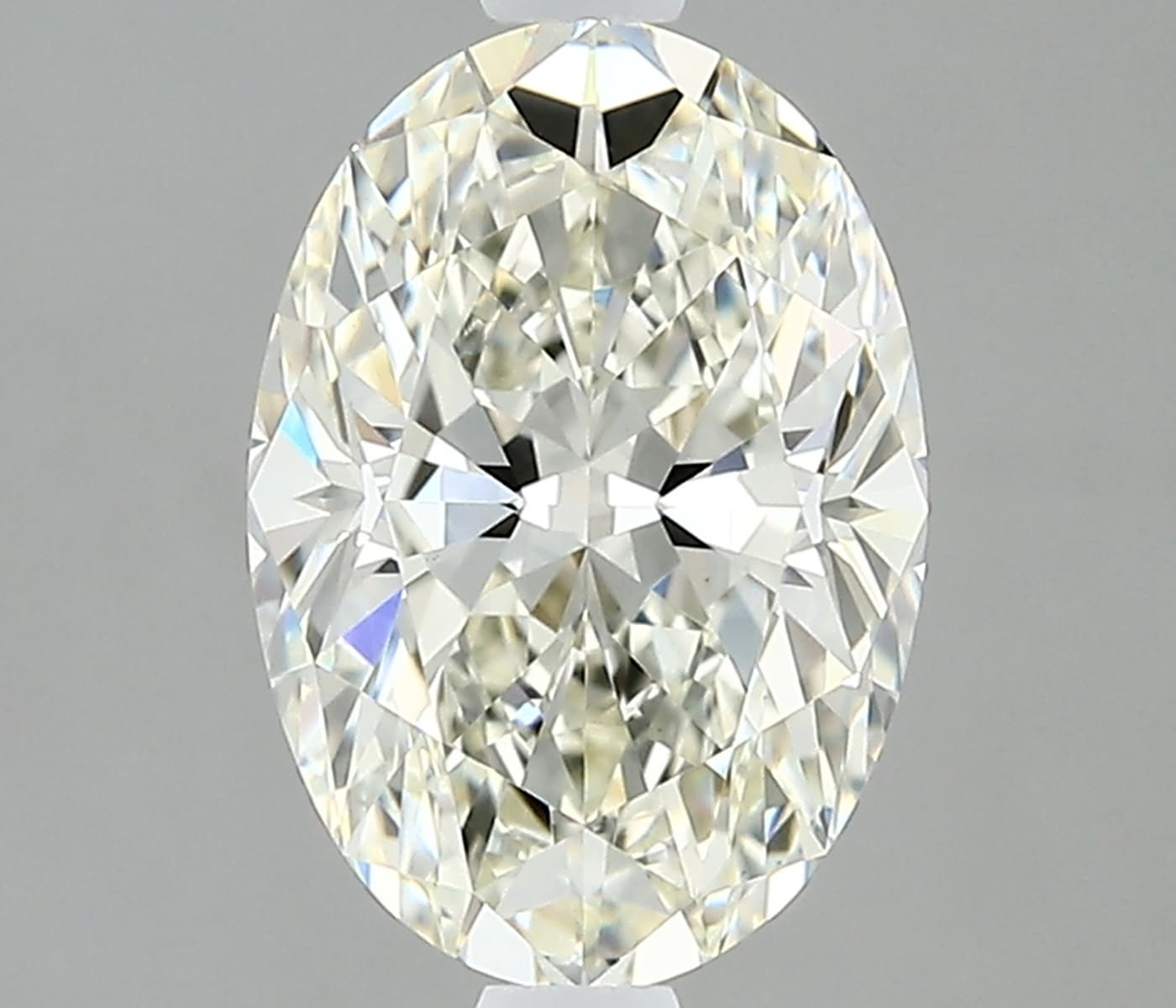 IGI | 2.15ct | Oval | I | VS1 | Very Good
