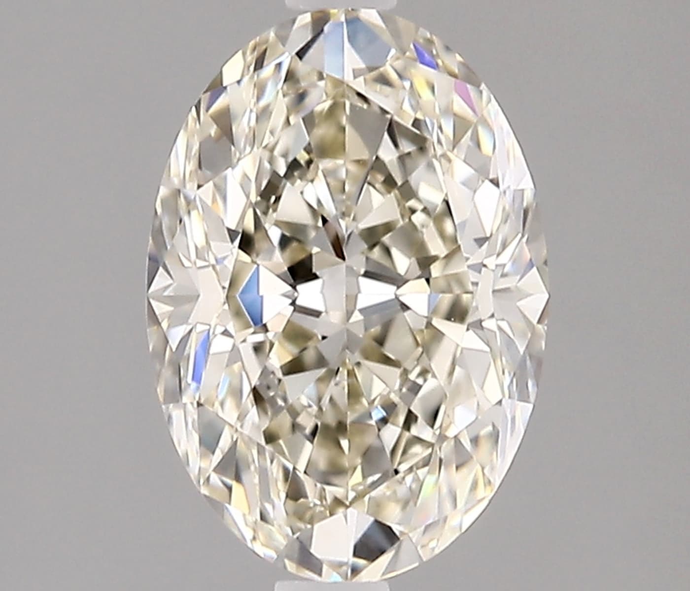IGI | 1.81ct | Oval | K | VVS2 | Very Good