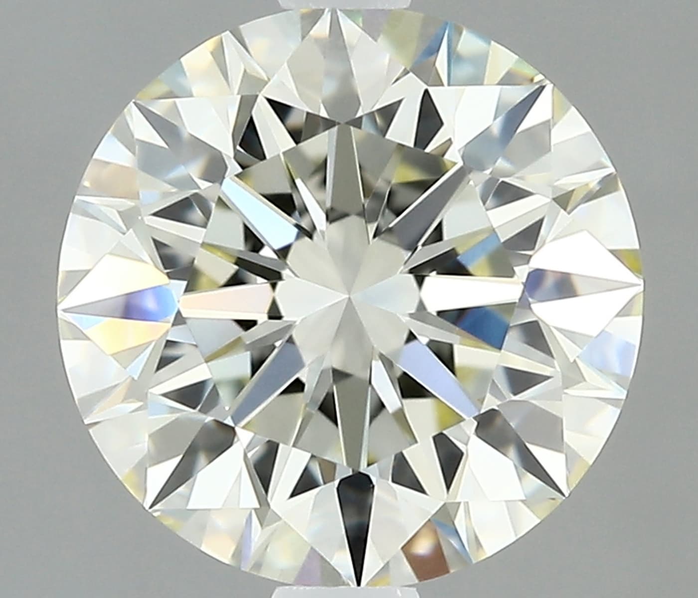IGI | 2.23ct | Round | K | VVS2 | Excellent