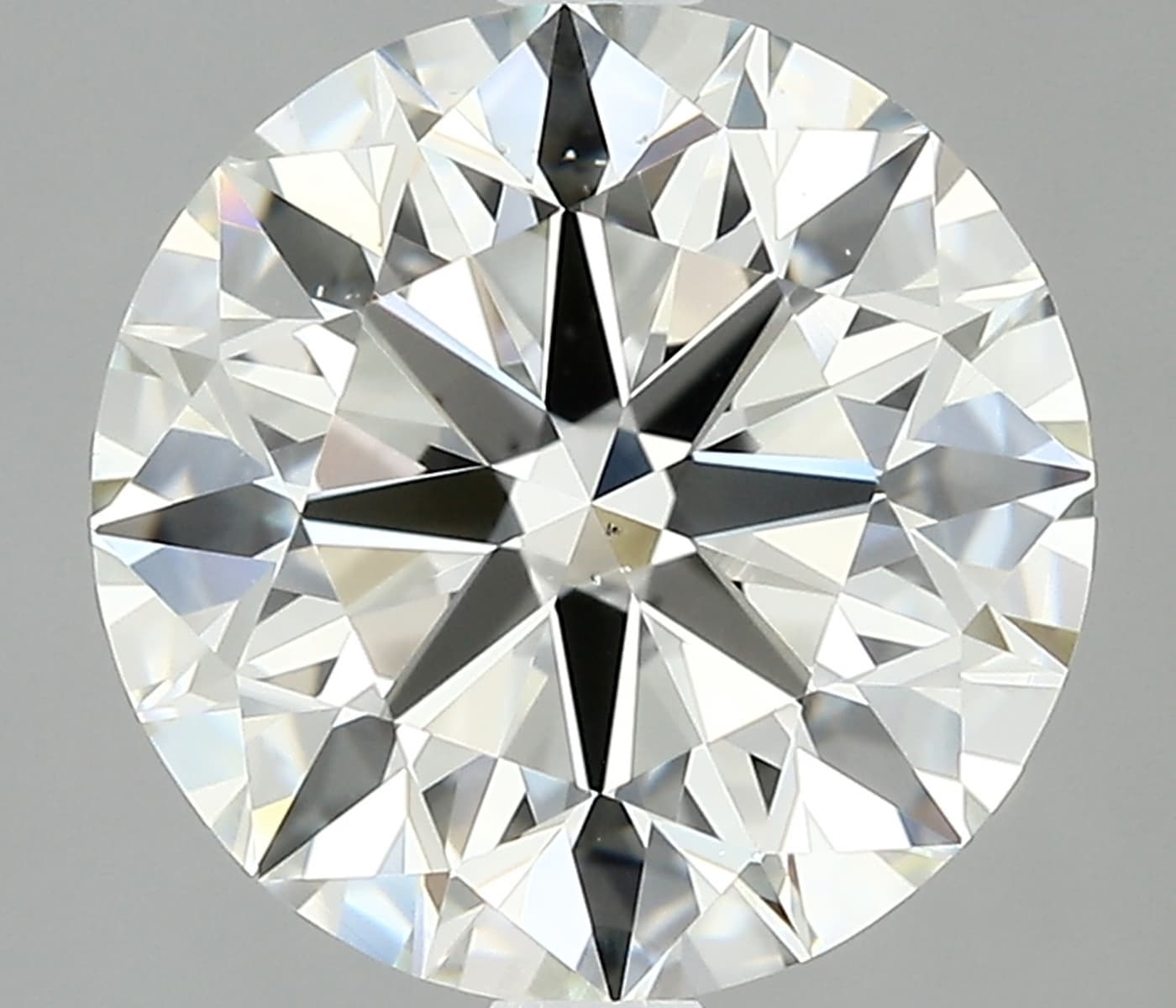 IGI | 2.8ct | Round | I | VS2 | Excellent