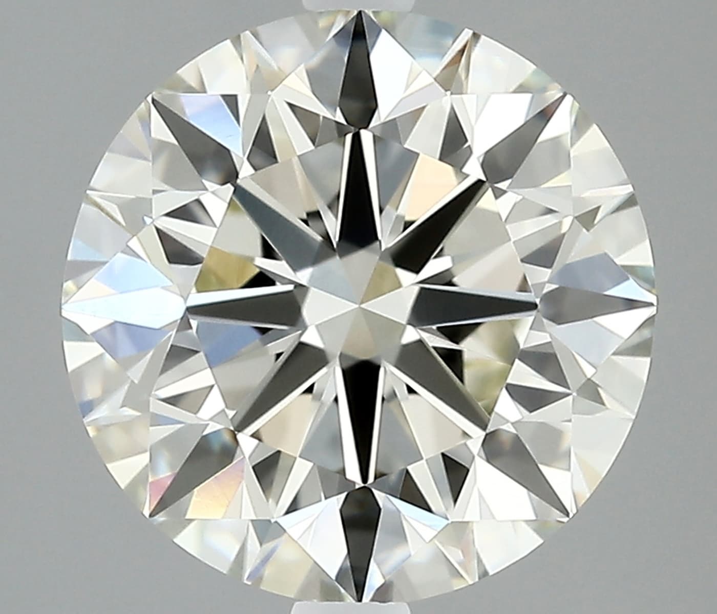 IGI | 2.9ct | Round | J | VVS1 | Excellent