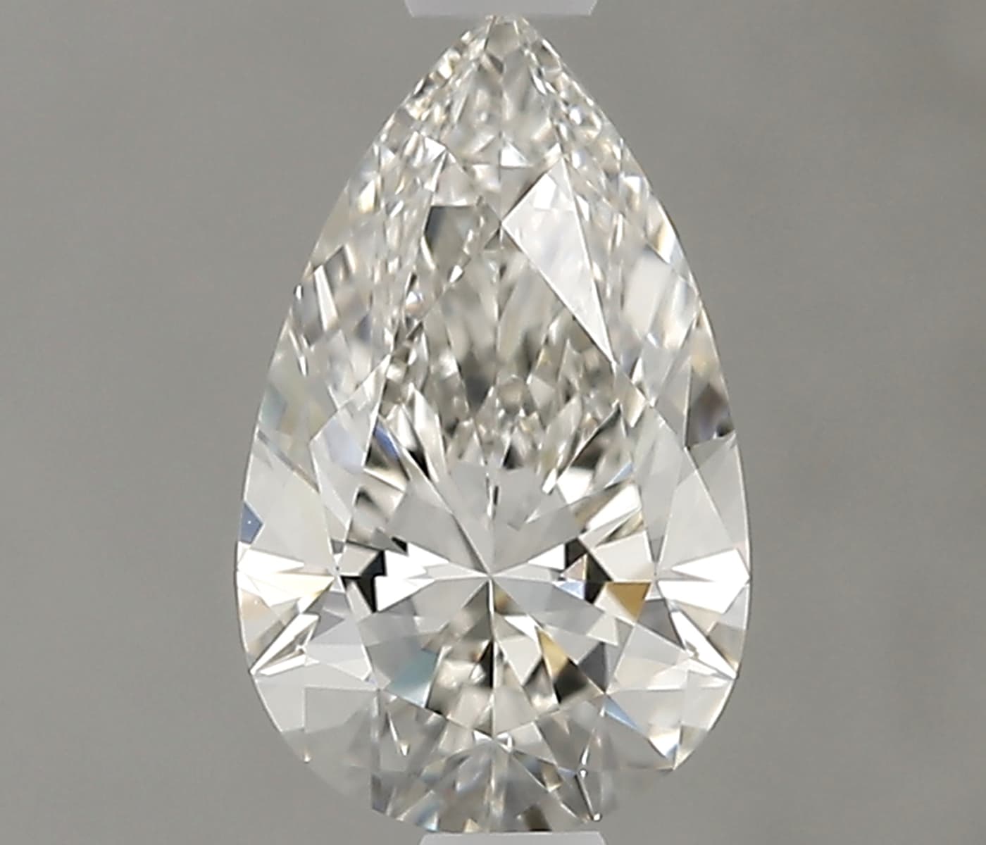 0.75ct | Pear | H | VVS2 | Excellent