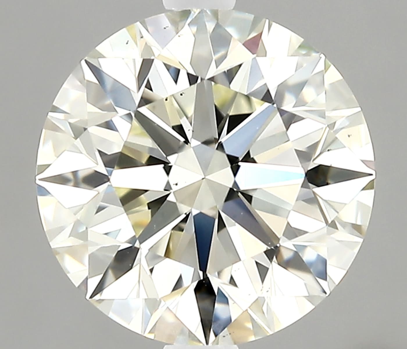 GIA | 2.32ct | Round | L | VS2 | Excellent