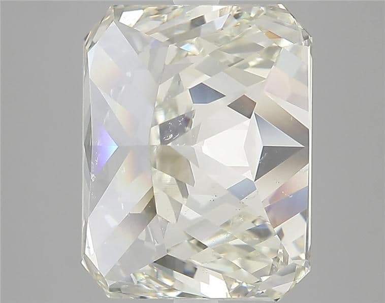 IGI | 7.78ct | Radiant | K | SI1 | Excellent