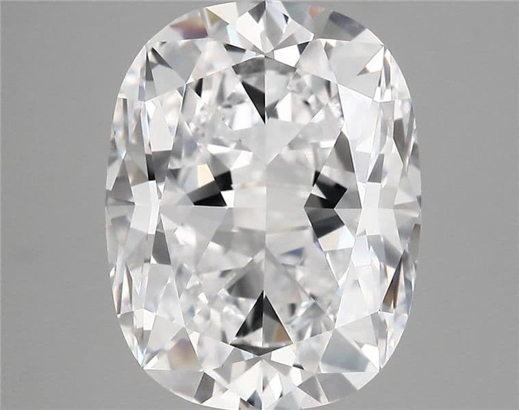 GIA | 7.2ct | Cushion | D | VVS1 | Excellent