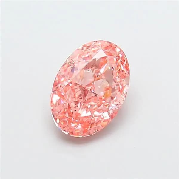 IGI | 2.04ct | Oval | FANCY | SI1