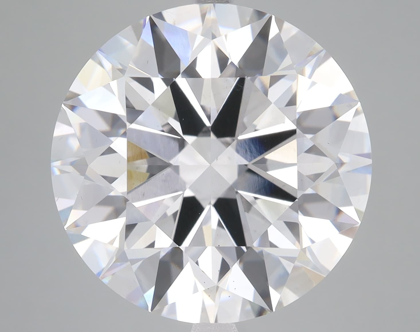 13.73ct | Round | F | VS2 | Ideal