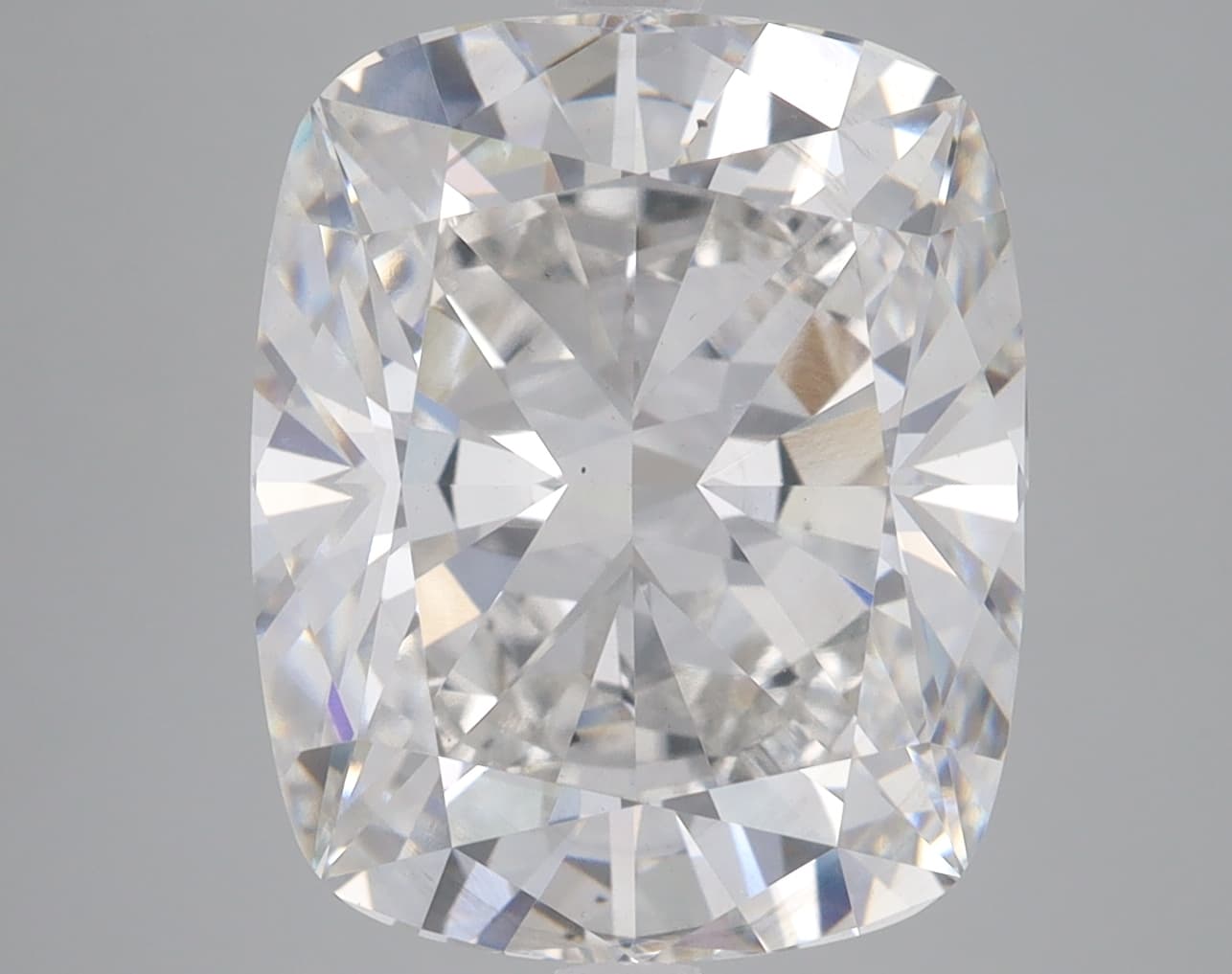 GIA | 8.86ct | Cushion | G | VS2 | Ideal