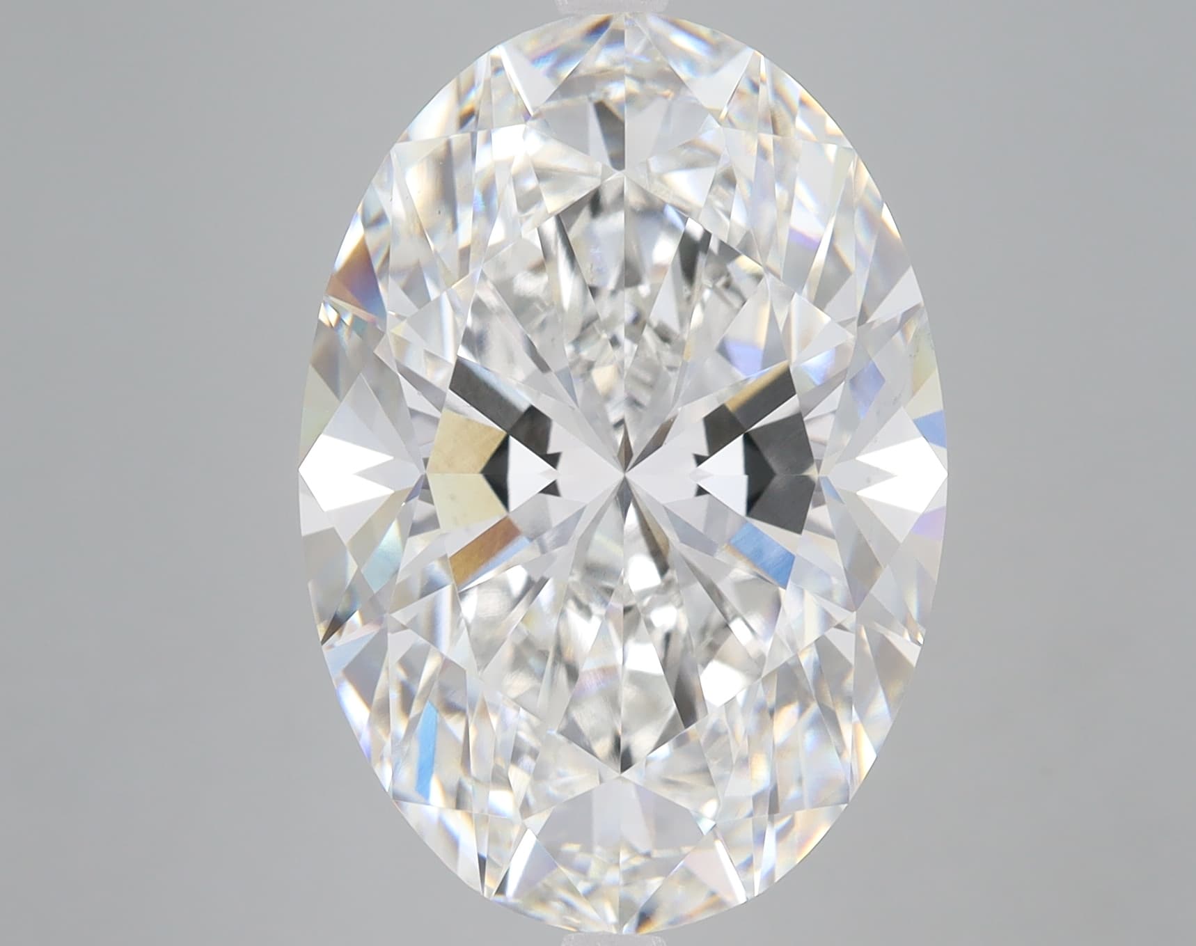GIA | 11.74ct | Oval | G | VS2 | Ideal