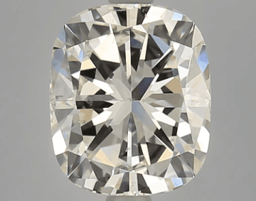 GIA | 2.71ct | Cushion | I | SI2 | Excellent