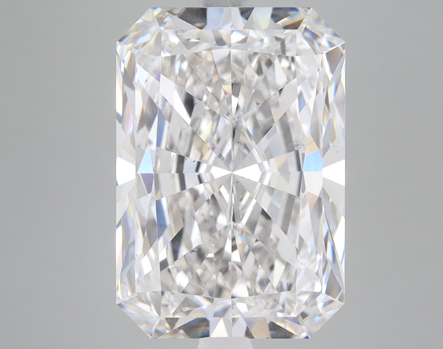GIA | 8.74ct | Radiant | F | VS2 | Ideal