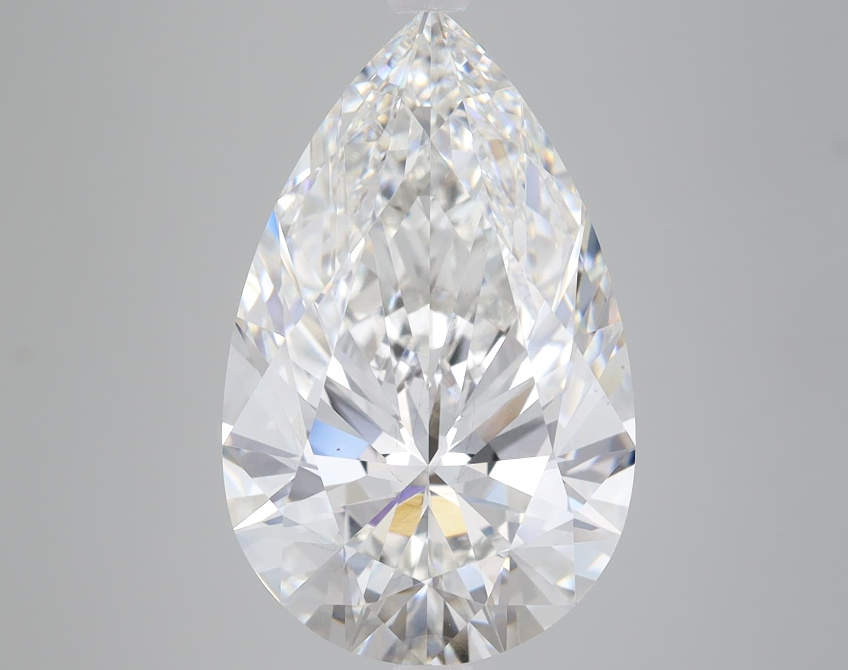 GIA | 7.53ct | Pear | G | VS2 | Ideal