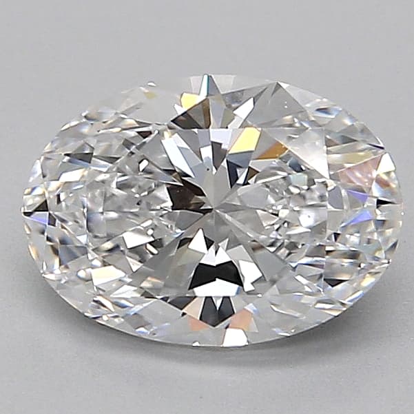 GIA | 1.7ct | Oval | D | VS2 | Excellent