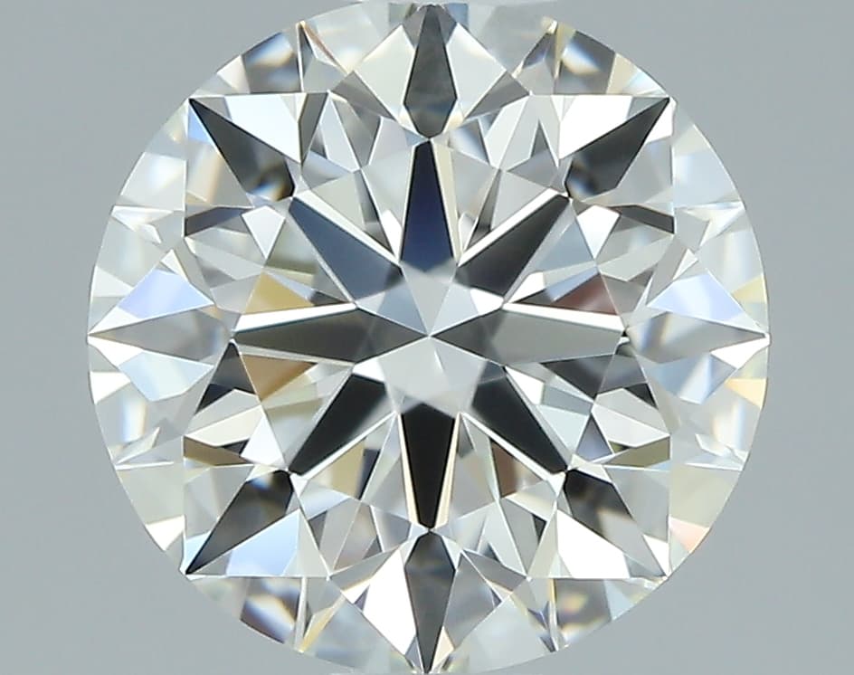 GIA | 1.08ct | Round | J | VVS1 | Excellent