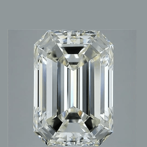GIA | 5.07ct | Emerald | K | VS1 | Very Good