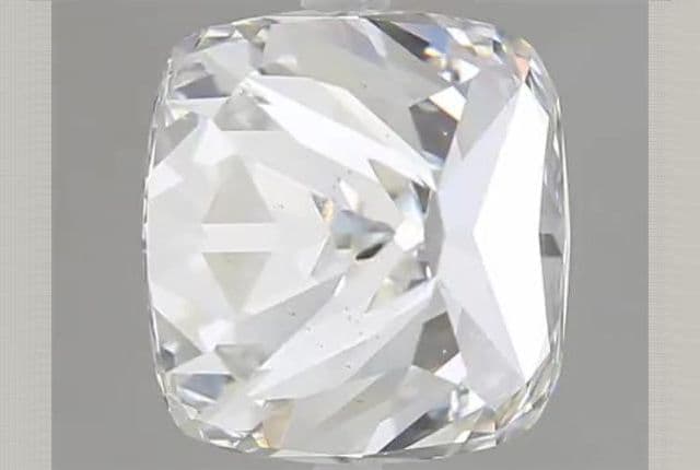 GIA | 1.81ct | Cushion | F | VS1 | Ideal