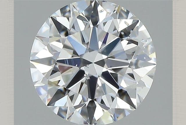 GIA | 1.01ct | Round | D | SI1 | Excellent
