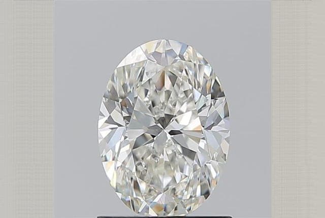 GIA | 1.2ct | Oval | I | VS1 | Excellent