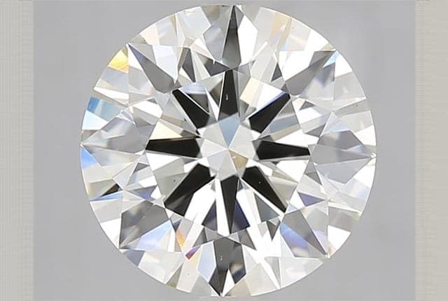 GIA | 4.01ct | Round | K | VS2 | Ideal