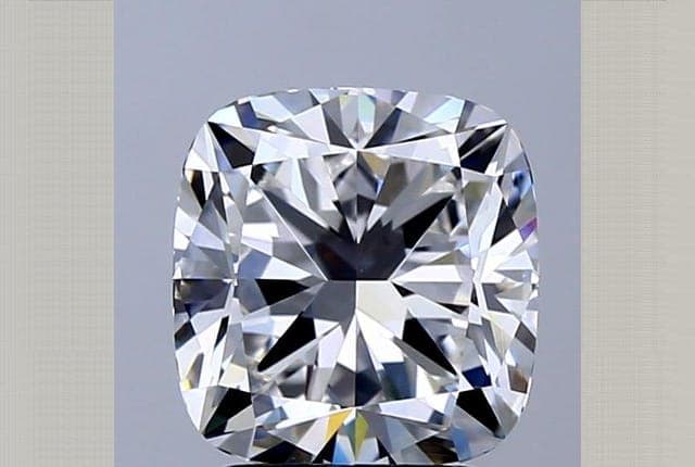 GIA | 2.15ct | Cushion | E | VS1 | Ideal