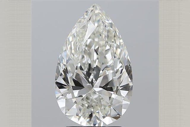 GIA | 3.01ct | Pear | I | VS1 | Very Good