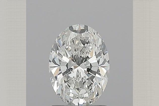 GIA | 1.2ct | Oval | G | SI1 | Excellent