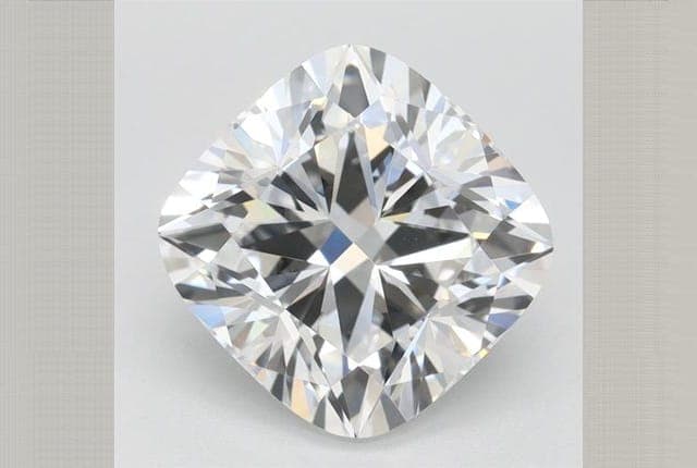IGI | 2.48ct | Cushion | D | FL | Excellent