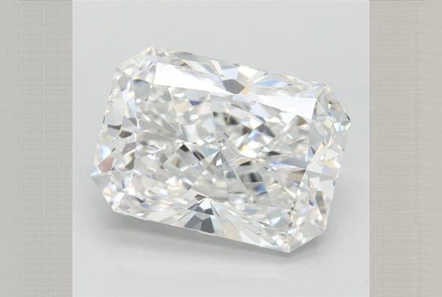 IGI | 4.51ct | Radiant | D | VVS1 | Excellent