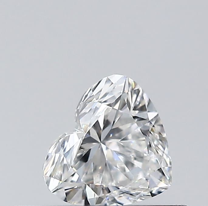 GIA | 0.3ct | Heart | F | SI1 | Ideal