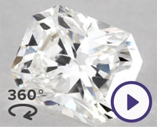 GIA | 6.41ct | Radiant | H | VS1 | Very Good