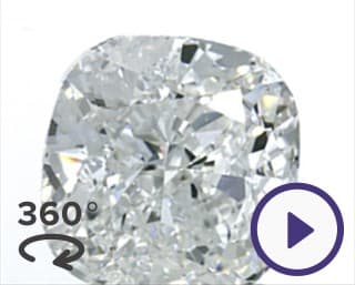 GIA | 0.4ct | Cushion | K | VS1 | Excellent