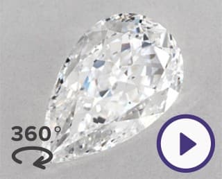 3.12ct | Pear | D | VVS1 | Ideal