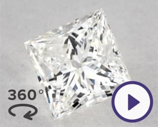 GIA | 1ct | Princess | G | IF | Very Good