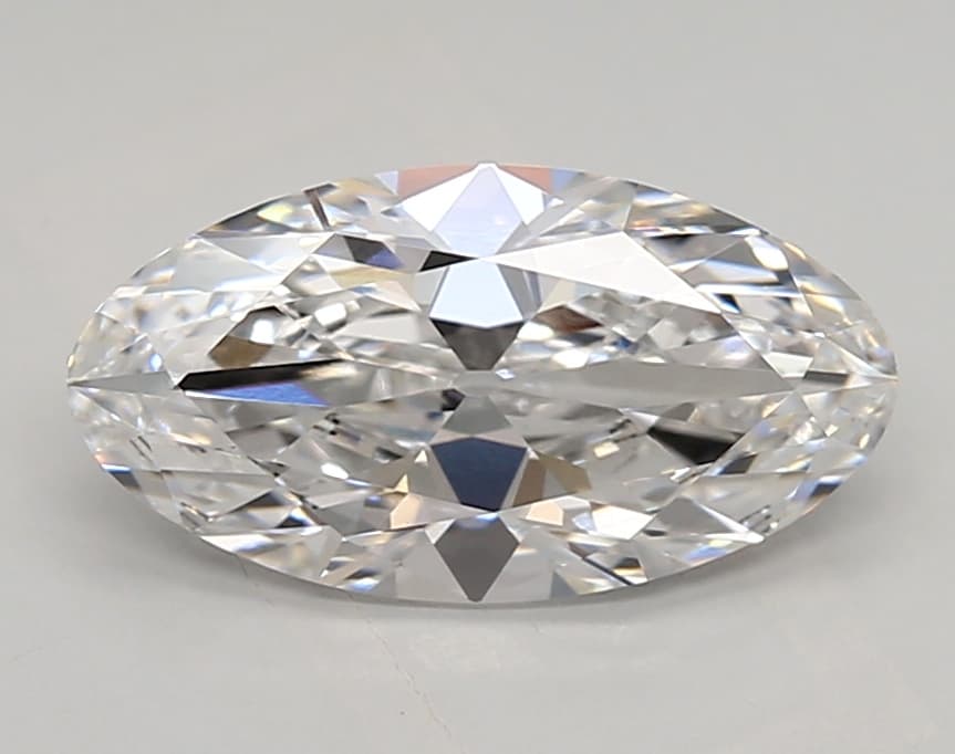 IGI | 2.02ct | Antique | D | VVS2 | Ideal