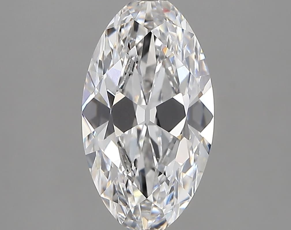 IGI | 2.04ct | Antique | D | VVS2 | Ideal