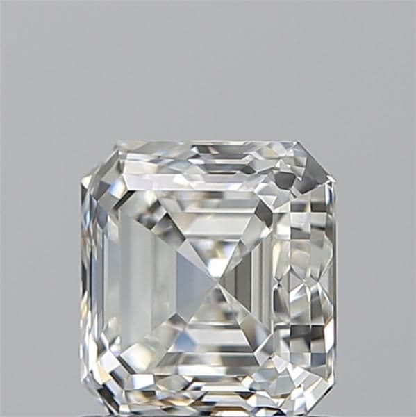 GIA | 1.2ct | Asscher | H | VVS2 | Ideal
